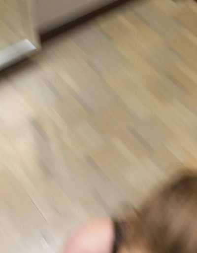 Heather Kane finishing him off in the changing room