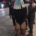 Nice reversal into a choke