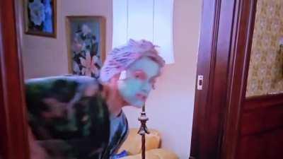 This is what gunfights feel like sometimes.