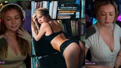 Gina [Old Edit] (( Im allowing videos to be posted directly on here. Because for some reason RedGifs keeps deleting my clips)) [Re-post]