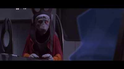 Palpatines new powerful apprentice (Source in comments)