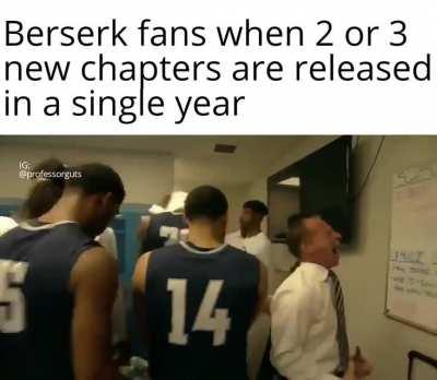 I cannot wait for chapter 380 in 2030