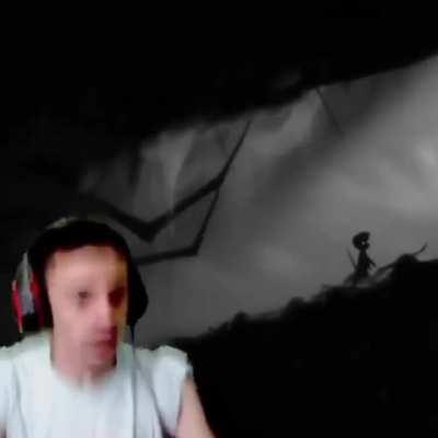 Aconteceu um terremoto do nada