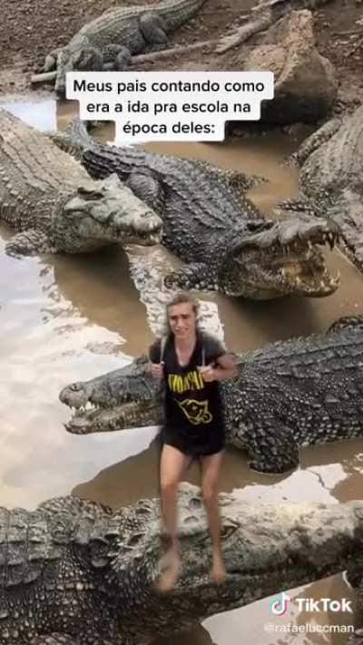 D&D por que choras???