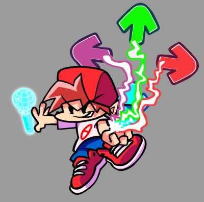 ok so what if Boyfriend had a super form