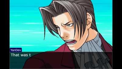 The Yandere Dev trials. Part 2.