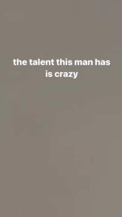 new snippet. how we feelin? fire asf imo and def need to hear more