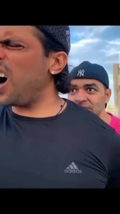 Is this tiktok or an orgy?