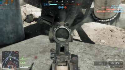 Screw your skins debate, here's me trying to miserably destroy a tank