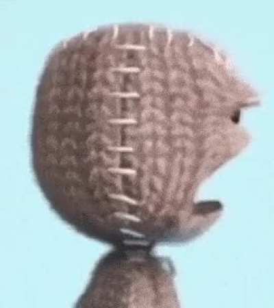 Splatoon when you're playing in a car, and it makes a right turn