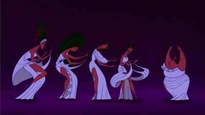 I'm calling it!  We peaked!!