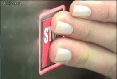 No Horny, just working