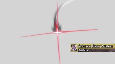 Valstrax microwaves a spoon