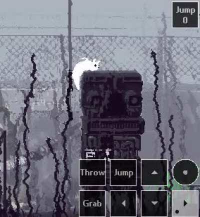 Jump-stored crawl turn vault?