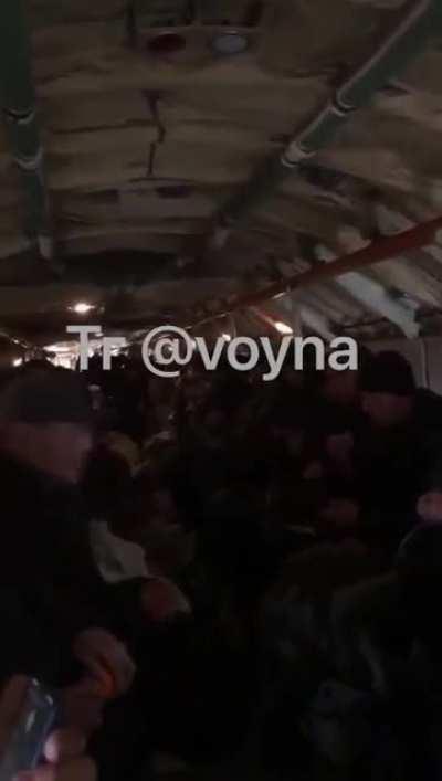 RU POV. Mobilized from Yakutia