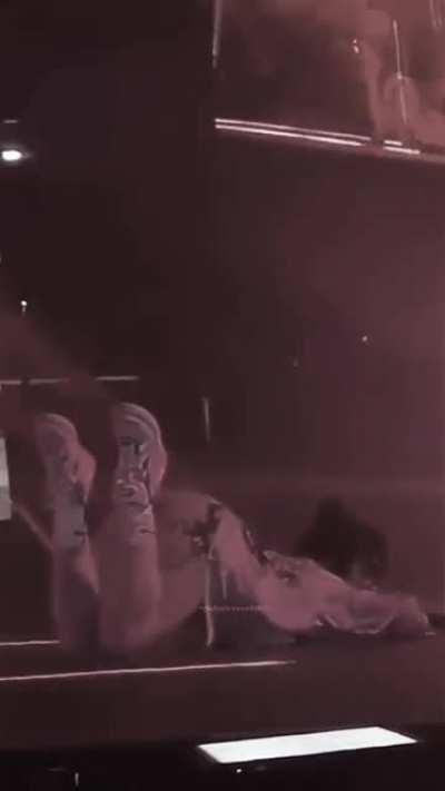 Take out the red filter