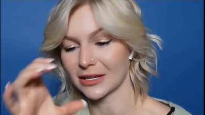 more and more SUS everyday. we mustn't let her stray from her abstinence