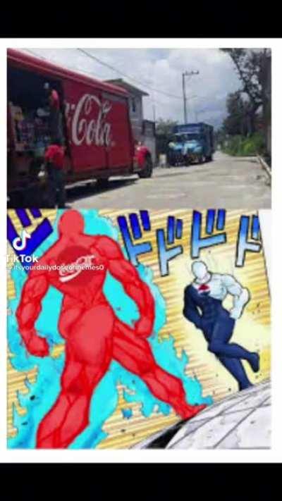 Cokes bizarre adventures