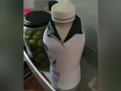 10 years in the fridge