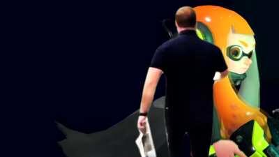 the 300th time fighting inner agent 3