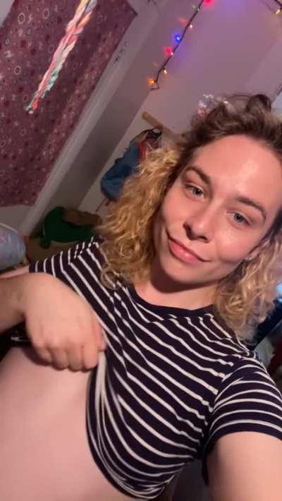 Would I make a good little trans gf?