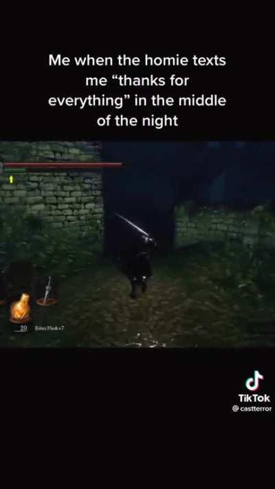 Take care of your chosen undeads 💀