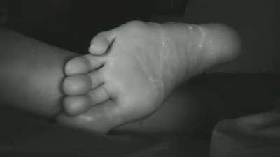 I love when she sleeps this heavy