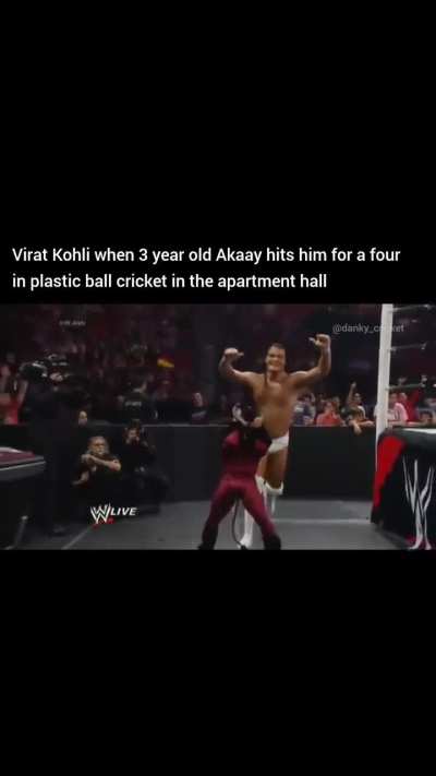 well Koach gotta be Koach !