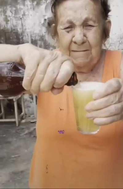 Nona, como conociste al Nono?