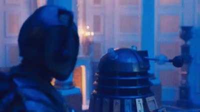New favorite reaction gif from The Power of the Doctor