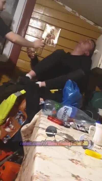 Un aitrist din cluj cazut la datorie