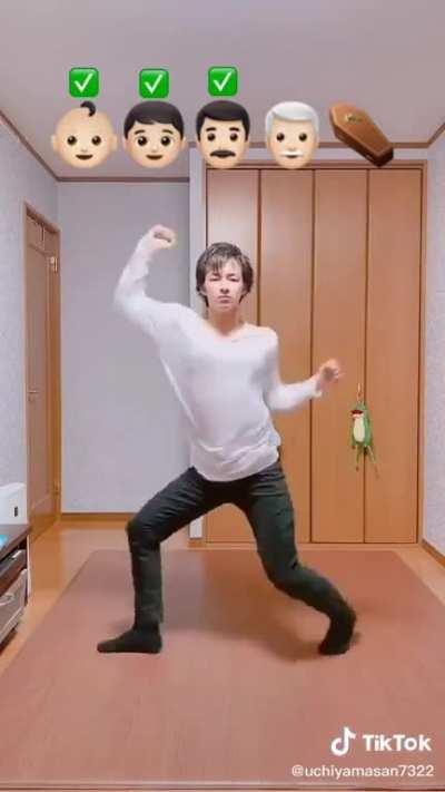 we live in a society..