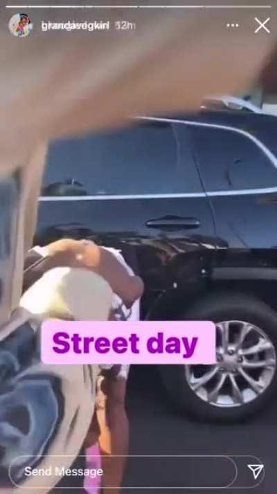 Gang members beat woman from another gang in Cali