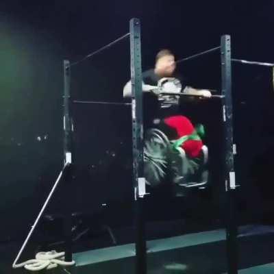 Amazing Athlete Zack Ruhl Being Cool As Always