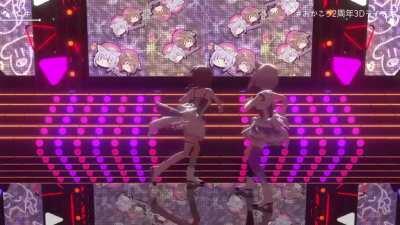 Okayu gets DISCOMBOBULATED