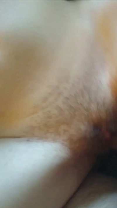 A few years ago, right when the dick goes in