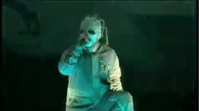 Slipknot - I Walk Alone (shreds)