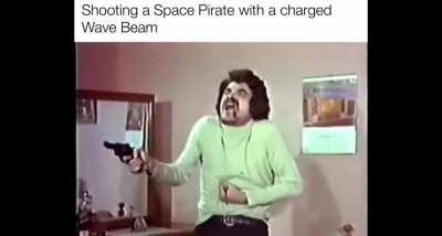 No Space Pirates were harmed in the making of this video