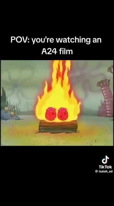 I love A24 but this is hilarious