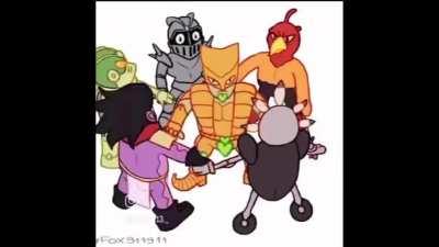 It is all around the world indeed.