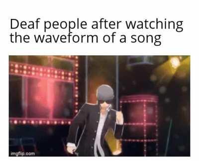 They do be vibin tho