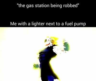 Losercity Gas station 