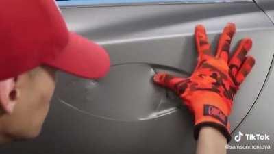 Taking care of the details of this wrap