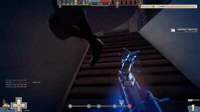 I've been dead set on learning soldier lately. This little sequence made me felt like I've been learning something.