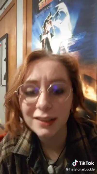 That time (in cannon) when Jon killed & cooked his roommate then stole his dog