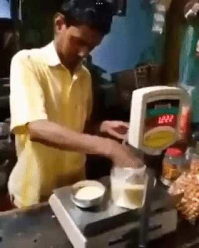 Developer: App is easy to use, User: