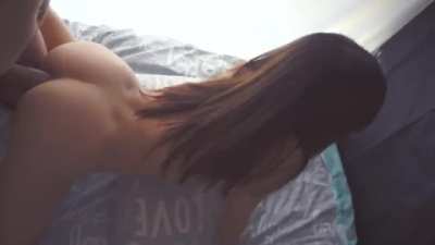 Amazing Amateur Porn - Doggystyle Anal with a Small Babe