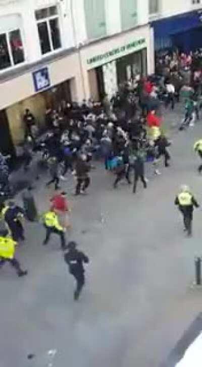 Stephen's Green Clown