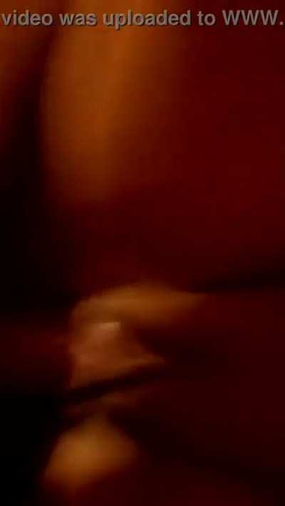 Melisa Lopez con su hermosa concha abierta en villaguay