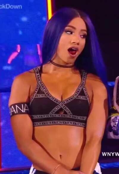 Sasha Banks